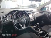 Nissan Qashqai 1.5 dCi Acenta C/Barras de Tejadilho