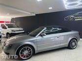 Audi A4 Cabrio 2.4 Exclusive