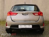 Toyota Auris 1.4 D-4D Exclusive+Navi