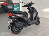 Sym ORBIT III 125