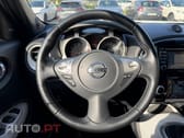 Nissan Juke 1.2 DIG-T N-Connecta P.Ext.1 White L.