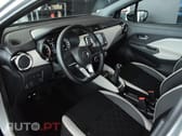 Nissan Micra 1.0 IG-T N-Design Black