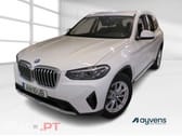 BMW X3 20 d xDrive