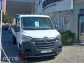 Renault Master Chassis Cabina Simples