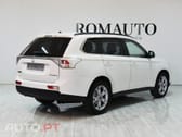 Mitsubishi Outlander 2.2 DI-D Instyle