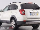 Chevrolet Captiva 2.0 VCDi Seven Extreme 7L
