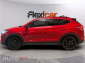 Hyundai Tucson 1.6 CRDi N-Line DCT