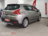 Peugeot 3008 2.0 HDi Hybrid4