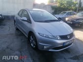 Honda Civic 1.4 i-VTEC Sport Edition
