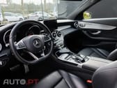 Mercedes-Benz C 220 BlueTEC AMG Line Aut.