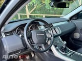 Land Rover Evoque 2.0 TD4 Pure