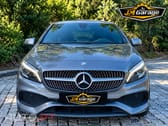 Mercedes-Benz A 180 CDI