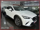 Mazda CX-3 1.8 Skyactiv-D Excellence AT Navi