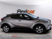Toyota C-HR 1.2T Comfort+P.Style
