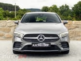 Mercedes-Benz A 250 e 8G-DCT AMG Line
