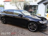 Audi A6 Avant 2.0 TDi S-line S tronic