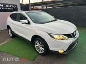 Nissan Qashqai 1.6 dCi 360 S Xtronic