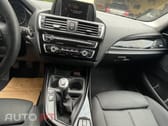 BMW 116 d Line Sport