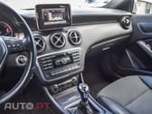 Mercedes-Benz A 180 CDi BlueEfficiency Edition Style