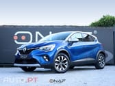 Renault Captur 1.0 Tce Exclusive