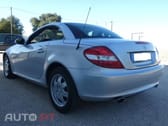 Mercedes-Benz SLK 200  Kompressor Auto Sport Edition