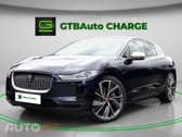 Jaguar I-Pace I.V.A DEDUTÍVEL EV400 S