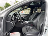 Mercedes-Benz C 300 de AMG Line