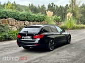 BMW 318 d Touring