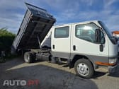 Mitsubishi Canter TURBO DI-D INTERCOOLER