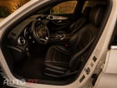Mercedes-Benz C 250 (BlueTEC) d Station 7G-TRONIC AMG Line