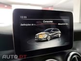 Mercedes-Benz CLA 200 d Shooting Brake Urban