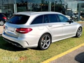 Mercedes-Benz C 220 BlueTEC AMG Line Aut.