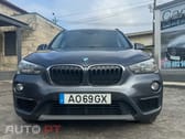 BMW X1 16 d sDrive Line Sport