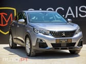 Peugeot 3008 1.5 BlueHDi Active