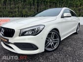 Mercedes-Benz CLA 220 CDi AMG Line Aut.