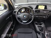 BMW 116 d Line Sport