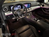 Mercedes-Benz E 220 d AMG Line