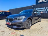 BMW 116 d Advantage