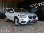 BMW X1 16 d sDrive