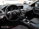Mercedes-Benz C 220 CDi Classic BlueEfficiency