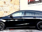 Mercedes-Benz CLA 180 CDI kit AMG