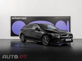 Mercedes-Benz CLA 250 e Shooting Brake AMG Line