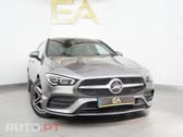 Mercedes-Benz CLA 180 d Shooting Brake AMG Line
