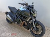 Ducati Diavel 1200 CROMO ABS COM EXTRAS