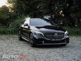 Mercedes-Benz C 300 Outro