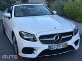 Mercedes-Benz E 220 d AMG Line Aut.