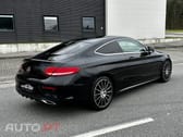 Mercedes-Benz C 250 d Aut.