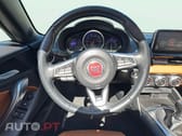 Fiat 124 Spider 1.4 T Multiair Lusso