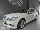 Mercedes-Benz C 220 CDi Avantgarde BlueEfficiency