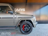 Mercedes-Benz G 63 AMG Speedshift 9G-TRONIC